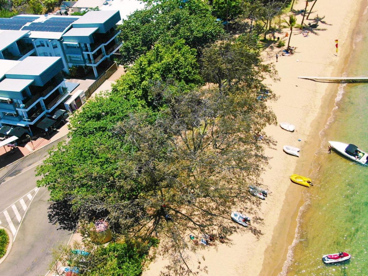 Maggies Beachfront Apartment 13 Horseshoe Bay Eksteriør billede